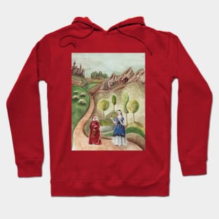 Snow White and the Seven Dwarfs Hoodie